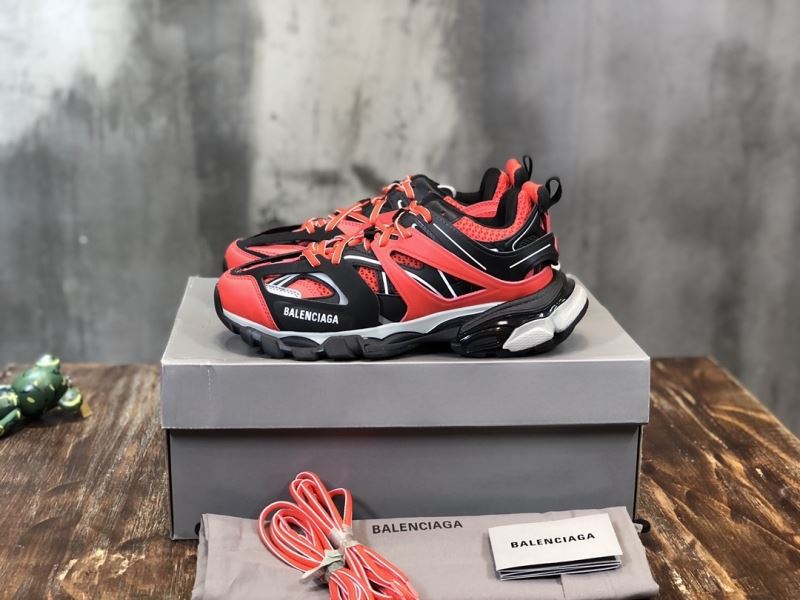 Balenciaga Track Shoes